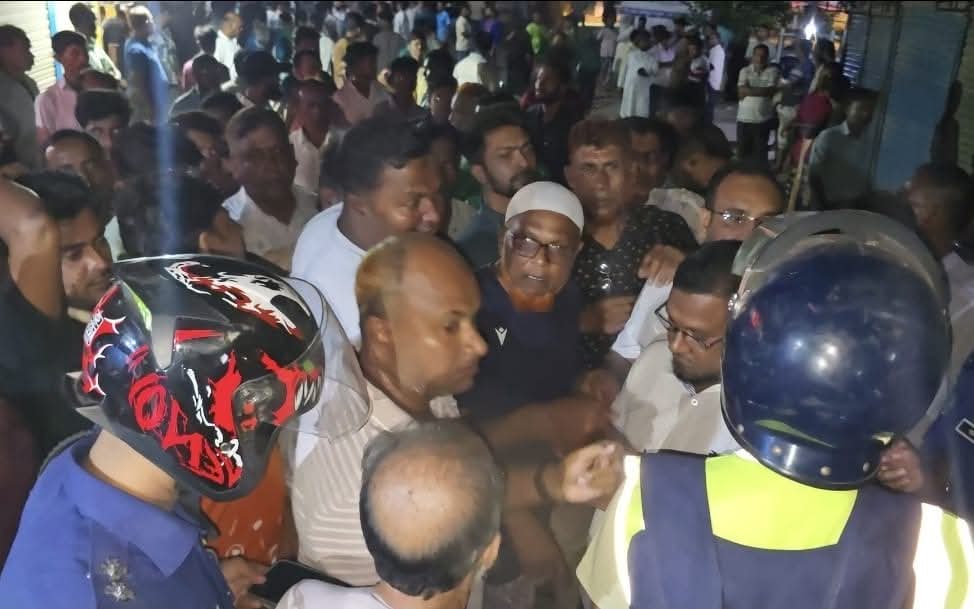 In Sathia, BNP-Jamaat face-off, tension over counter programs