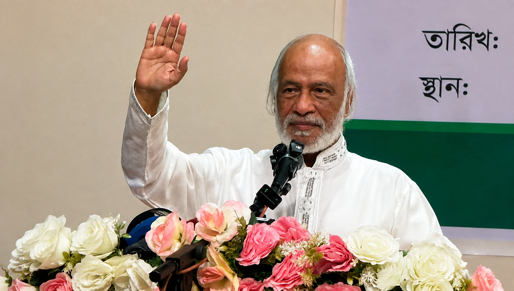 বিএনপির ইতিহাস ও বাংলাদেশের ইতিহাস প্রায় অভিন্ন: স্থানীয় সরকারমন্ত্রী