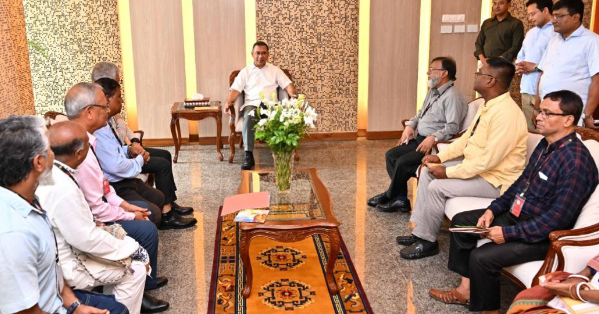ধর্ম নয়, নাগরিক হিসেবে সবার অধিকার নিশ্চিত করা দায়িত্ব: প্রধানমন্ত্রী