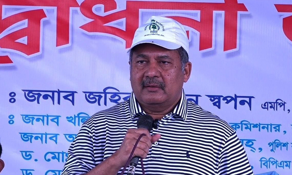 প্রতিবছর দেশে ৫ কোটি বৃক্ষ রোপণ করা হবে: তথ্যমন্ত্রী