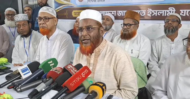 জ্বালানি সংকট সমাধানে বিরোধীদলের প্রস্তাব সরকার আমলে নেয়নি: মিয়া গোলাম পরওয়ার