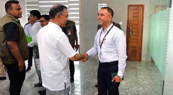 প্রধানমন্ত্রীর সঙ্গে সাক্ষাৎ নিয়ে যা জানালেন ভোক্তা অধিকারের জব্বার মণ্ডল
