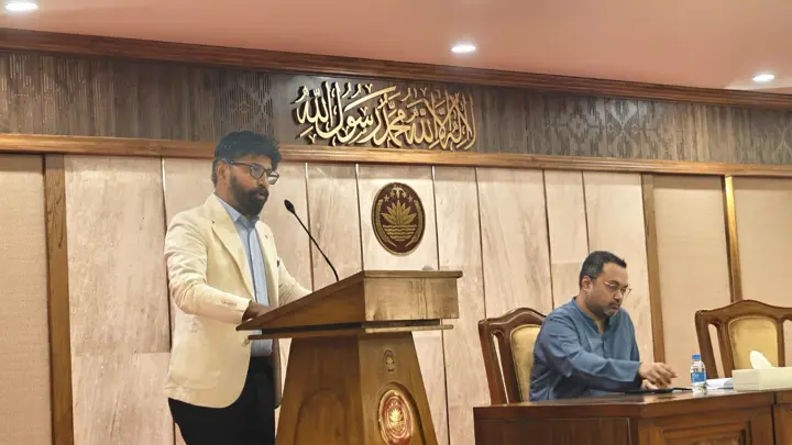 Not for Enjoying Power, It Is a Responsibility: Press Secretary