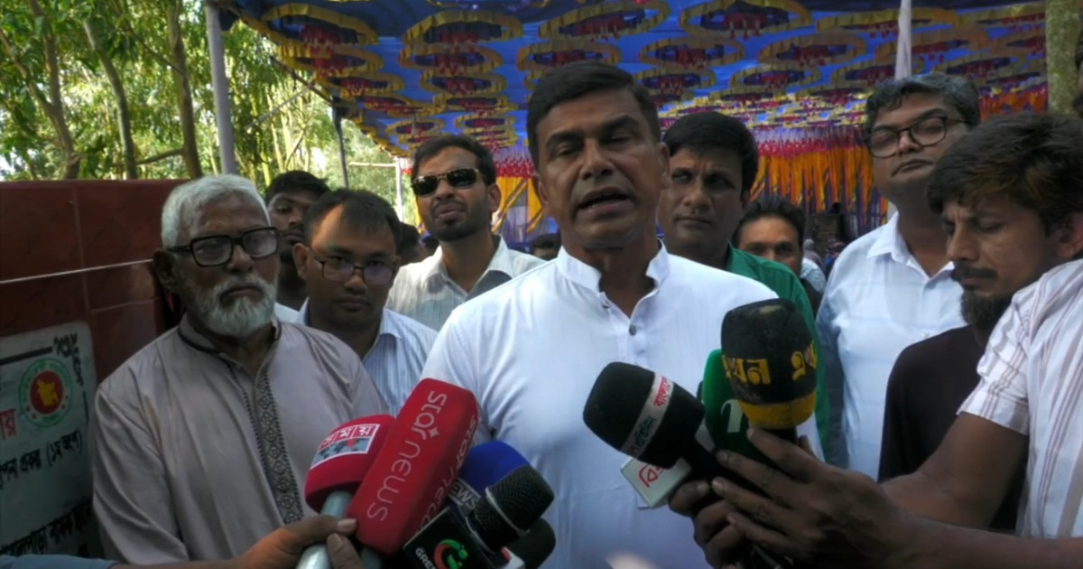 সম্প্রীতি রক্ষায় পঞ্চগড়ে ১০ হাজার স্বেচ্ছাসেবক মোতায়েন