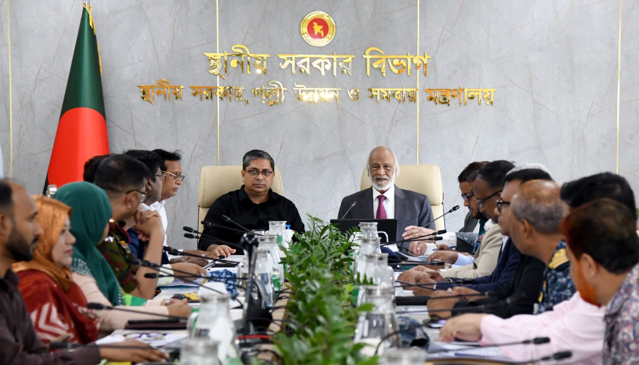 Government working with utmost importance on dengue prevention: LGRD Minister