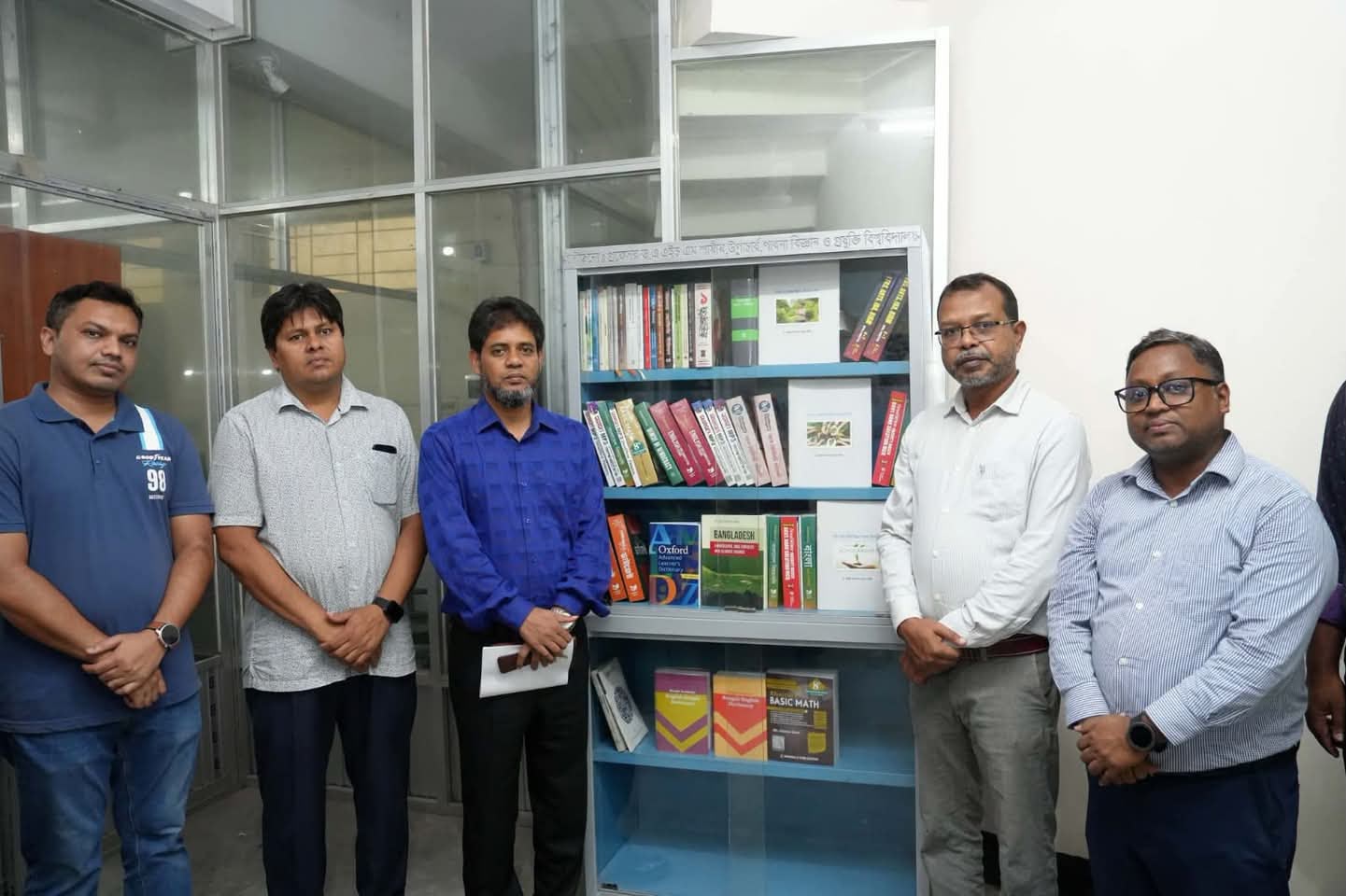 পড়াশোনার সুষ্ঠু পরিবেশ বিলাসিতা নয়, শিক্ষার্থীদের অধিকার: পাবিপ্রবি উপাচার্য