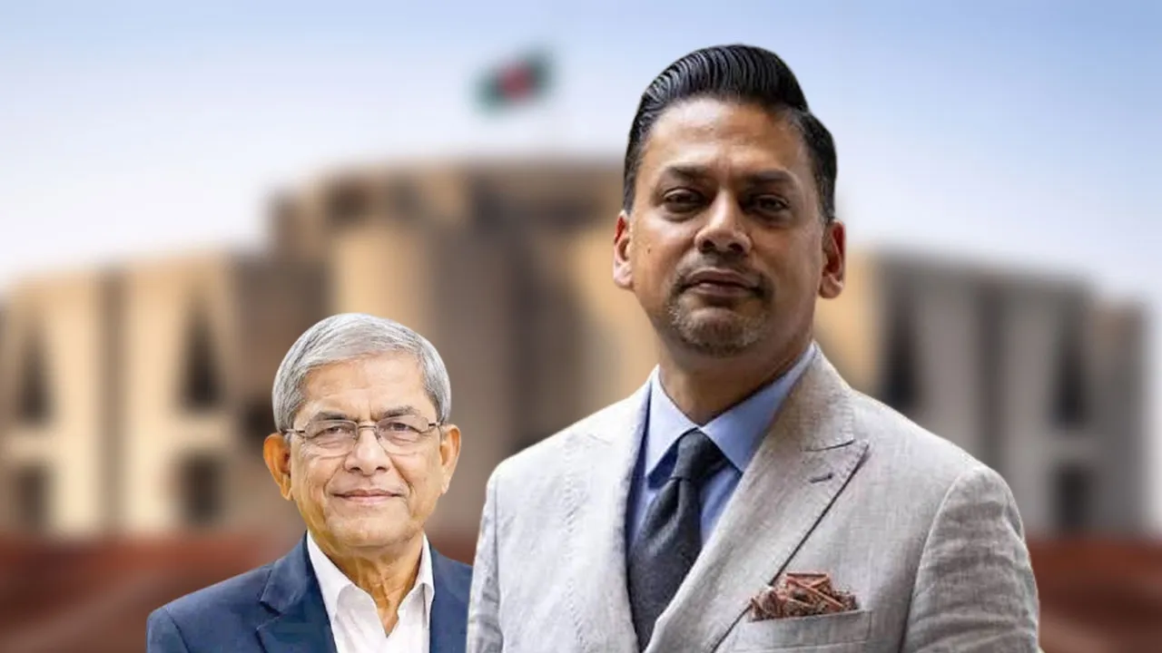 মির্জা ফখরুলের রাষ্ট্রপতি হওয়া আনন্দের, আবার হতাশারও: ফাহাম