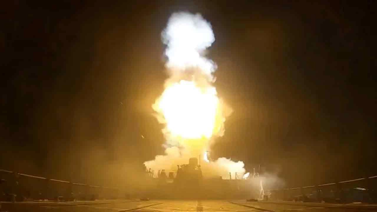Severe attack on Iran's civilian infrastructure by the United States