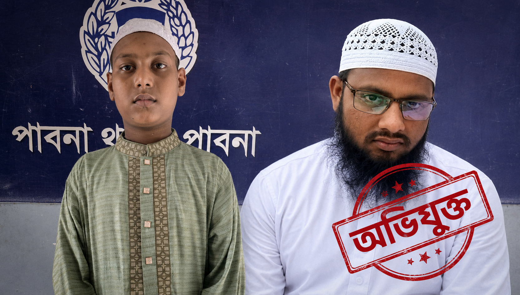 পাবনায় চুরির অপবাদে শিশুশিক্ষার্থীকে বেত-রড দিয়ে নির্যাতনের অভিযোগ, গণপিটুনির পর শিক্ষক পুলিশের হাতে