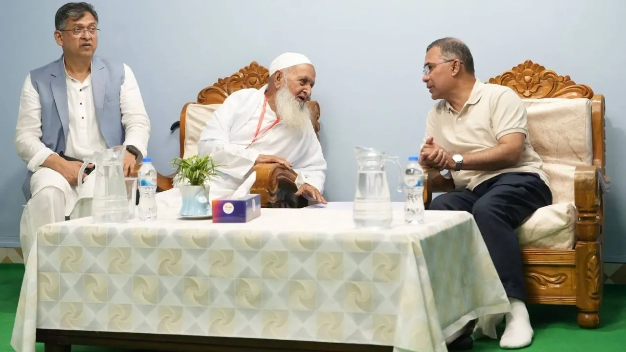 প্রধানমন্ত্রীর কাছে ৯ দফা দাবি জানাল হেফাজতে ইসলাম