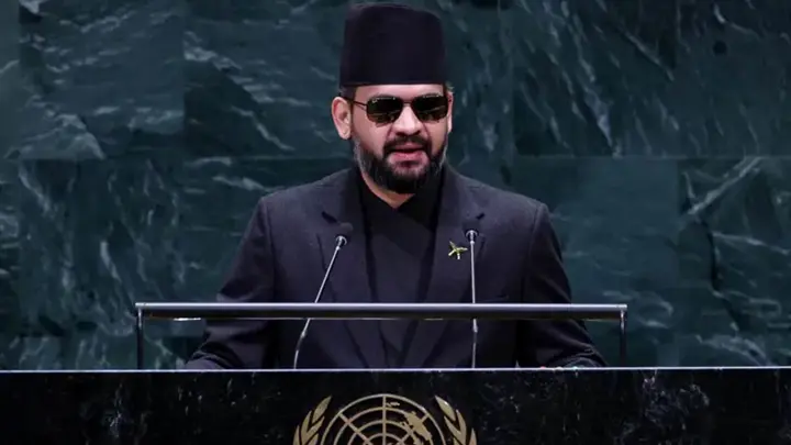 জলবায়ু পরিবর্তন নিয়ে বিশ্বকে সতর্ক করলেন নেপালের প্রধানমন্ত্রী