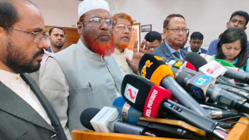 দ্বীন প্রতিষ্ঠায় সর্বোচ্চ ত্যাগের আহ্বান, ‘লেজুড়বৃত্তির সুযোগ নেই’—জামায়াত সেক্রেটারি