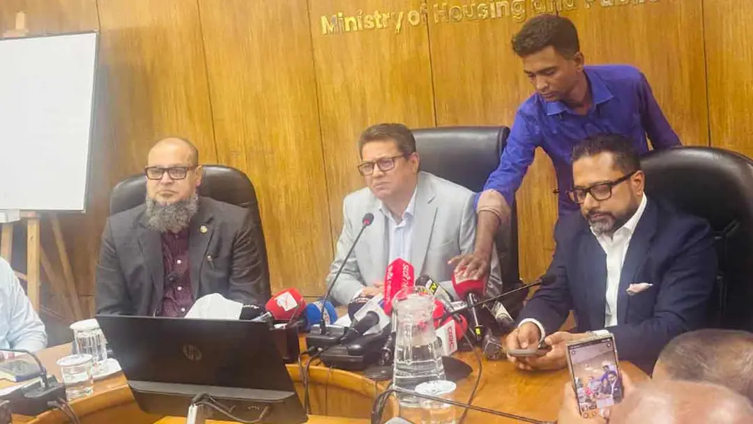 সচিবালয় আগারগাঁওয়ে স্থানান্তরের প্রস্তাব উঠবে আগামী মন্ত্রিসভায়