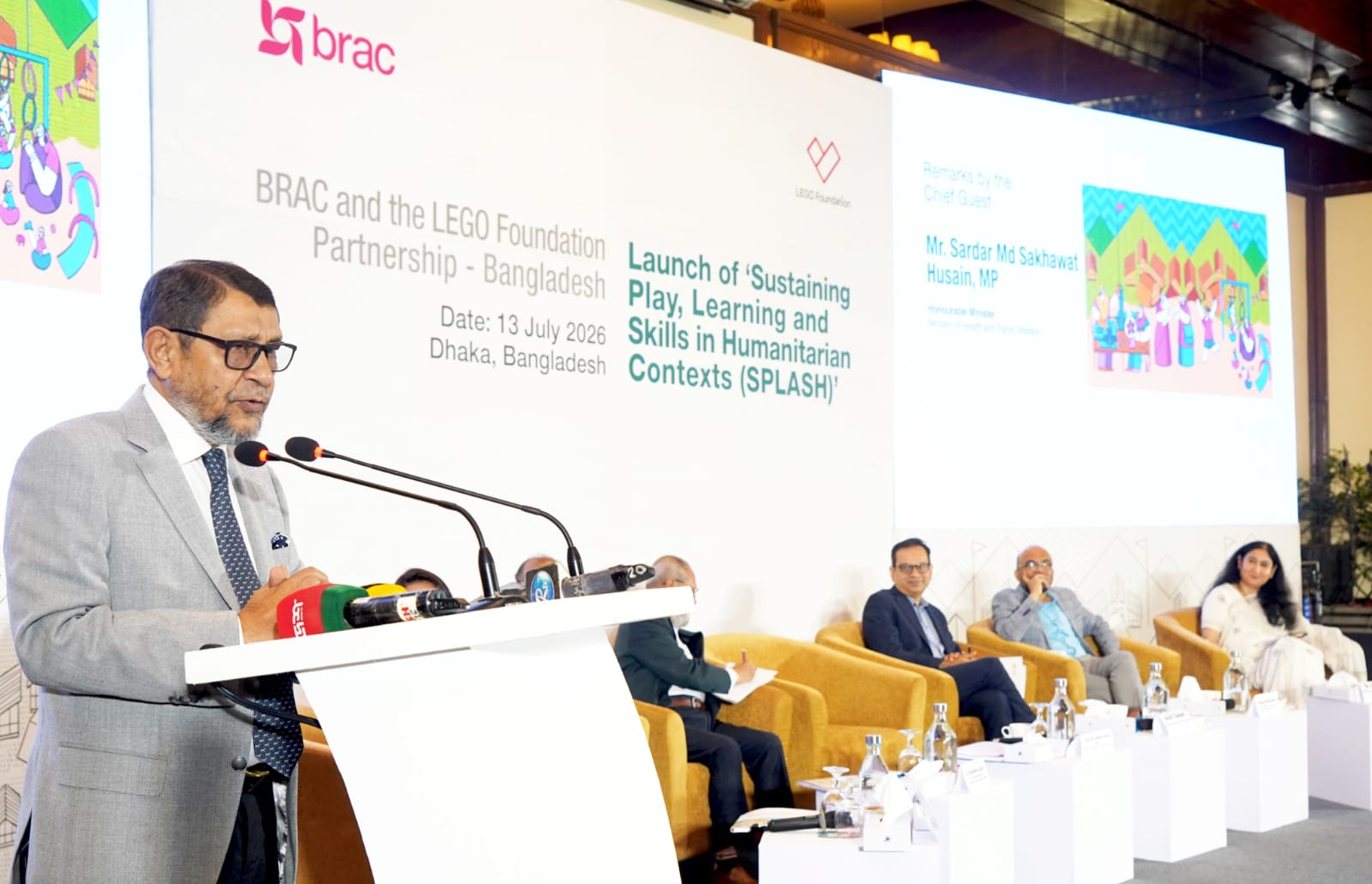 চলতি বছরেই প্রতিটি হাসপাতালে আধুনিক প্যাথলজিক্যাল ল্যাব স্থাপন: স্বাস্থ্যমন্ত্রী