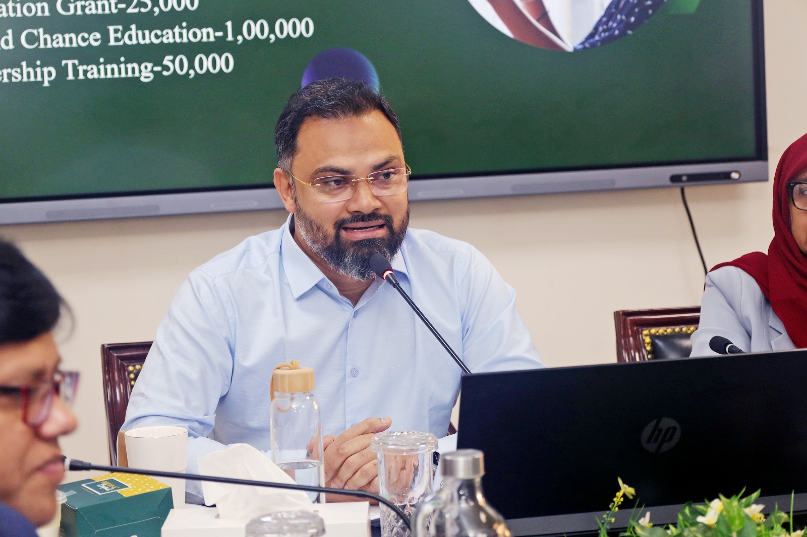 আর্ন প্রকল্পে সার্ভিস প্রোভাইডার নিয়োগ, ৯ লাখ যুব-যুবতীকে প্রশিক্ষণ দিয়ে স্বাবলম্বী করার উদ্যোগ