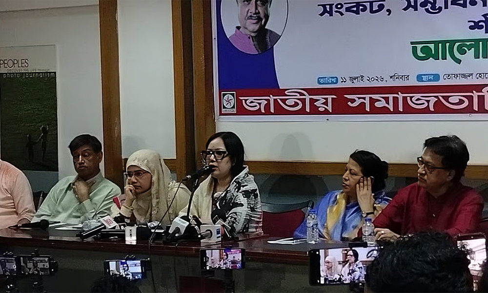 আগামী ১০০ বছরেও দেশে আর গণ-অভ্যুত্থান হবে না: রুমিন ফারহানা