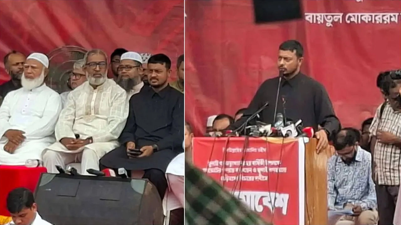People will judge Tarique Rahman just like Sheikh Hasina