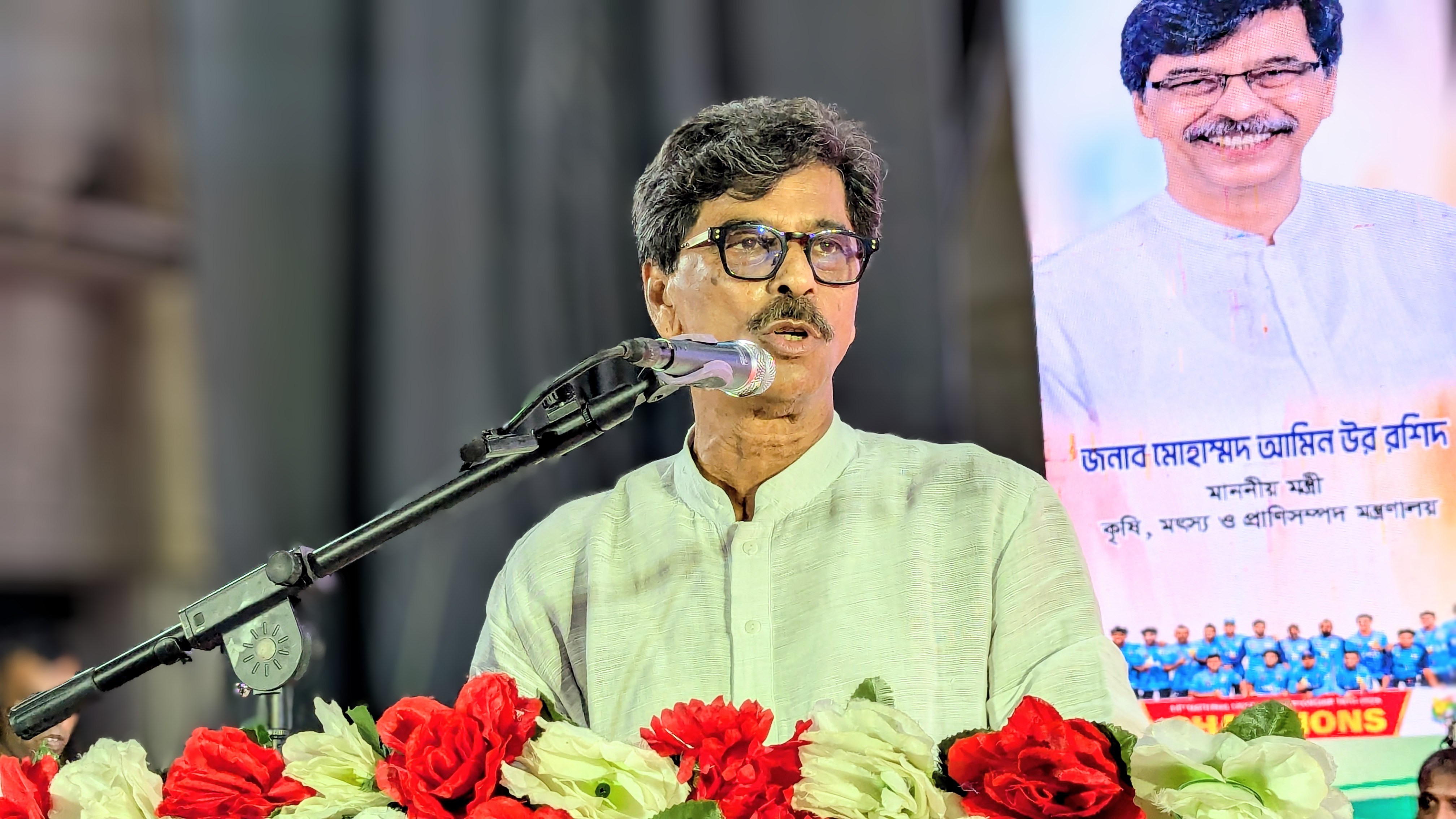 কুমিল্লার খেলোয়াড়রা একদিন আন্তর্জাতিক অঙ্গনে দেশের সম্মান বয়ে আনবে: মৎস্য ও প্রাণিসম্পদ এবং কৃষিমন্ত্রী