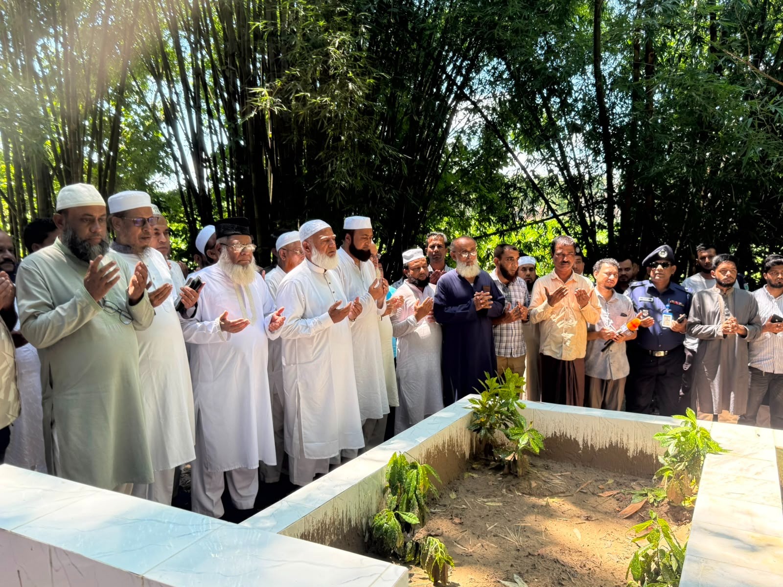 ন্যায়বিচার প্রতিষ্ঠার স্বার্থেই শহীদ সাংবাদিক তুরাব হত্যার বিচার হওয়া উচিত: ডা. শফিকুর রহমান এমপি