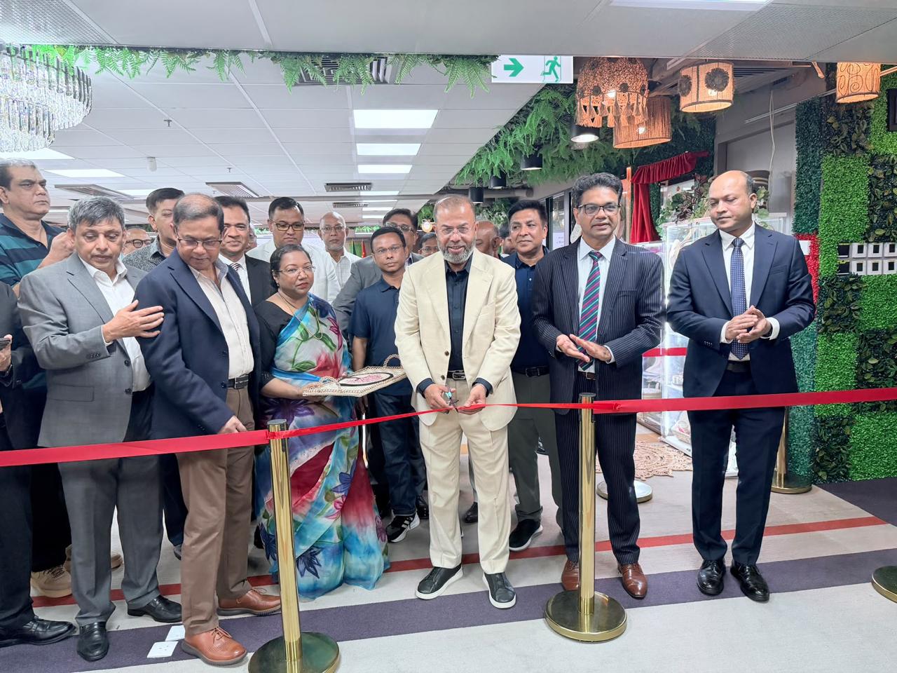 State Minister for Environment stresses green financing and technology use in environmental protection