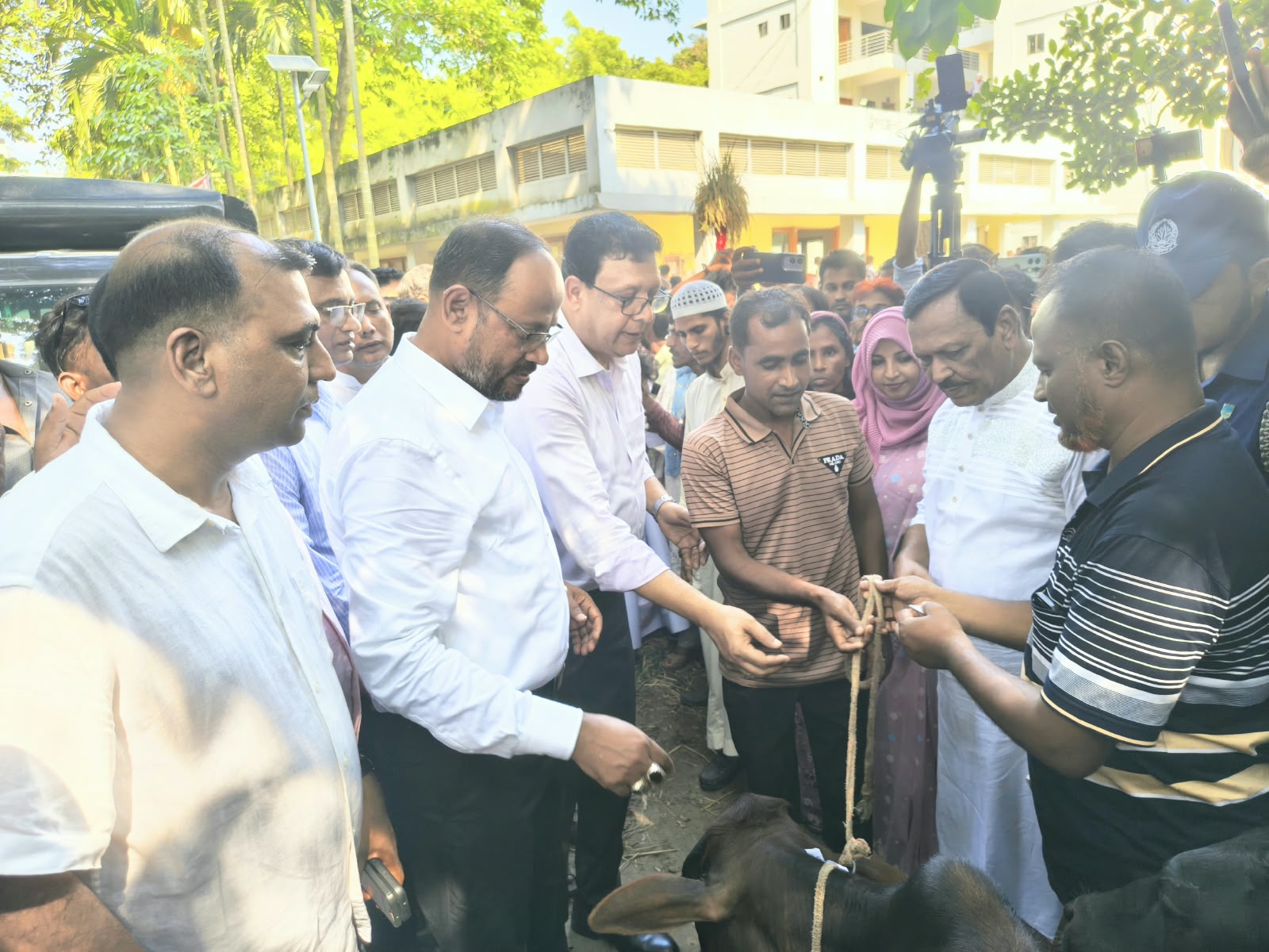 Various programmes to make marginalized people economically strong: State Minister Tuku