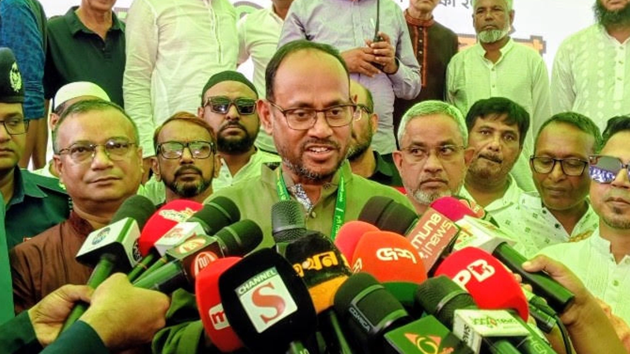বিগত সরকার শিক্ষা ব্যবস্থাকে ধ্বংসের দ্বারপ্রান্তে নিয়ে গিয়েছিল: প্রতিমন্ত্রী টুকু