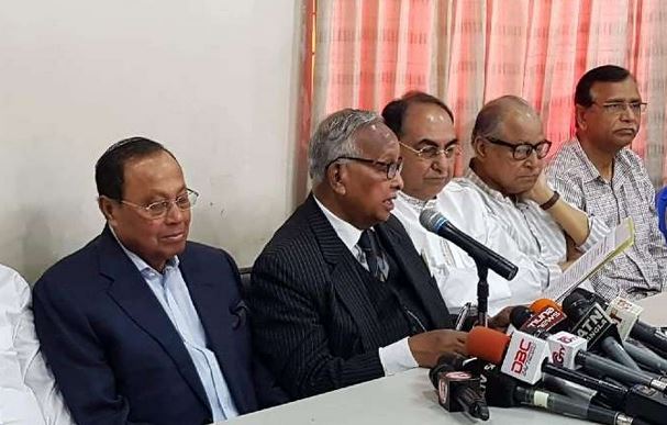 যেভাবে বিএনপির রাজনীতিতে যুক্ত হন ব্যারিস্টার জমির উদ্দিন সরকার