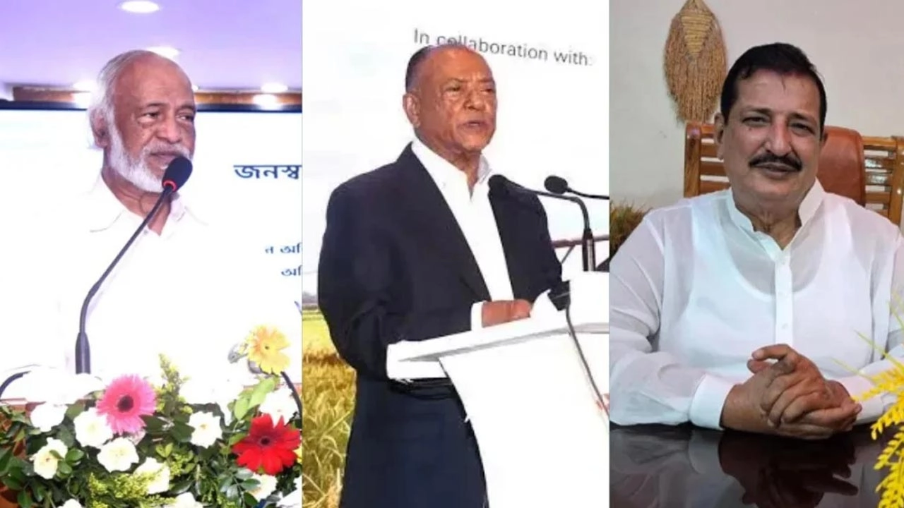 হঠাৎ অসুস্থ তিন মন্ত্রী, দুজন হাসপাতালে চিকিৎসাধীন