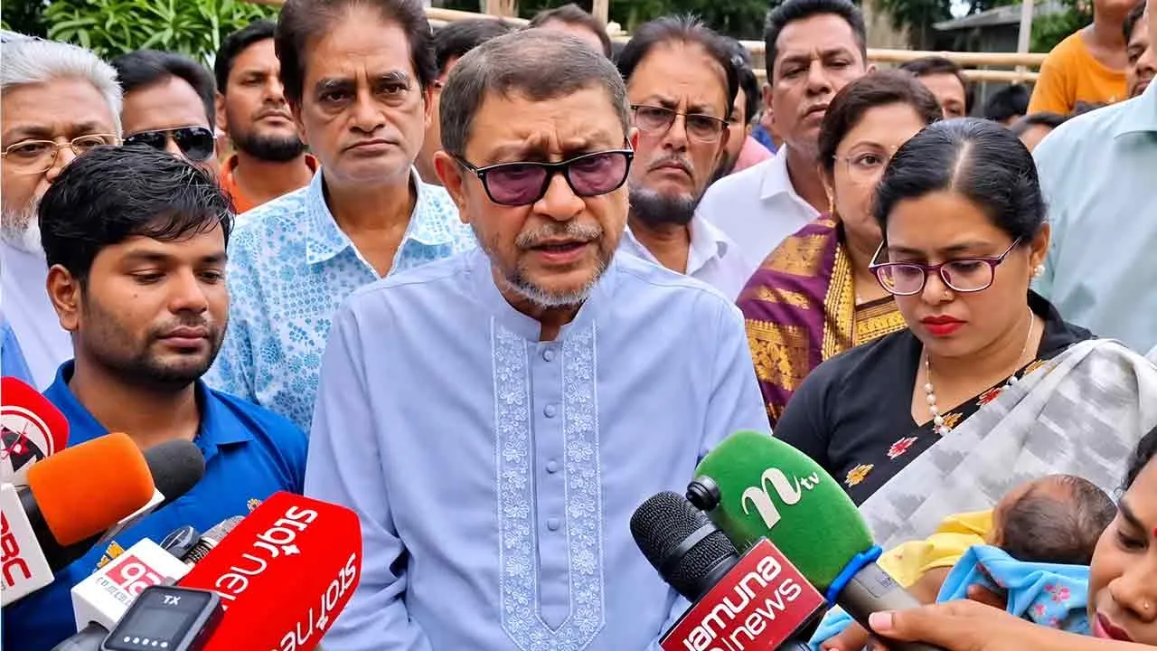 17 years of mismanagement cannot be removed in a month or two: Health Minister