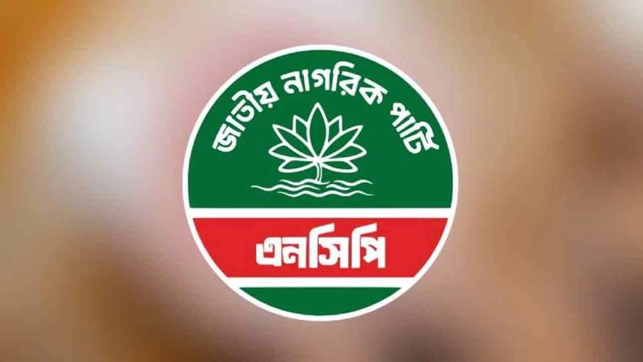 এনসিপির ১৯৫ সদস্যের নতুন কেন্দ্রীয় কমিটি ঘোষণা, আহ্বায়ক নাহিদ ও সদস্যসচিব আখতার