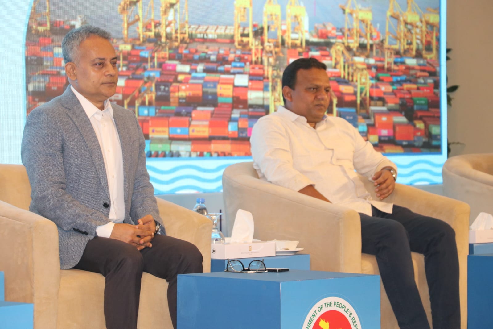 জাতীয় বন্দর কৌশল প্রণয়ন করছে সরকার: নৌপরিবহনমন্ত্রী