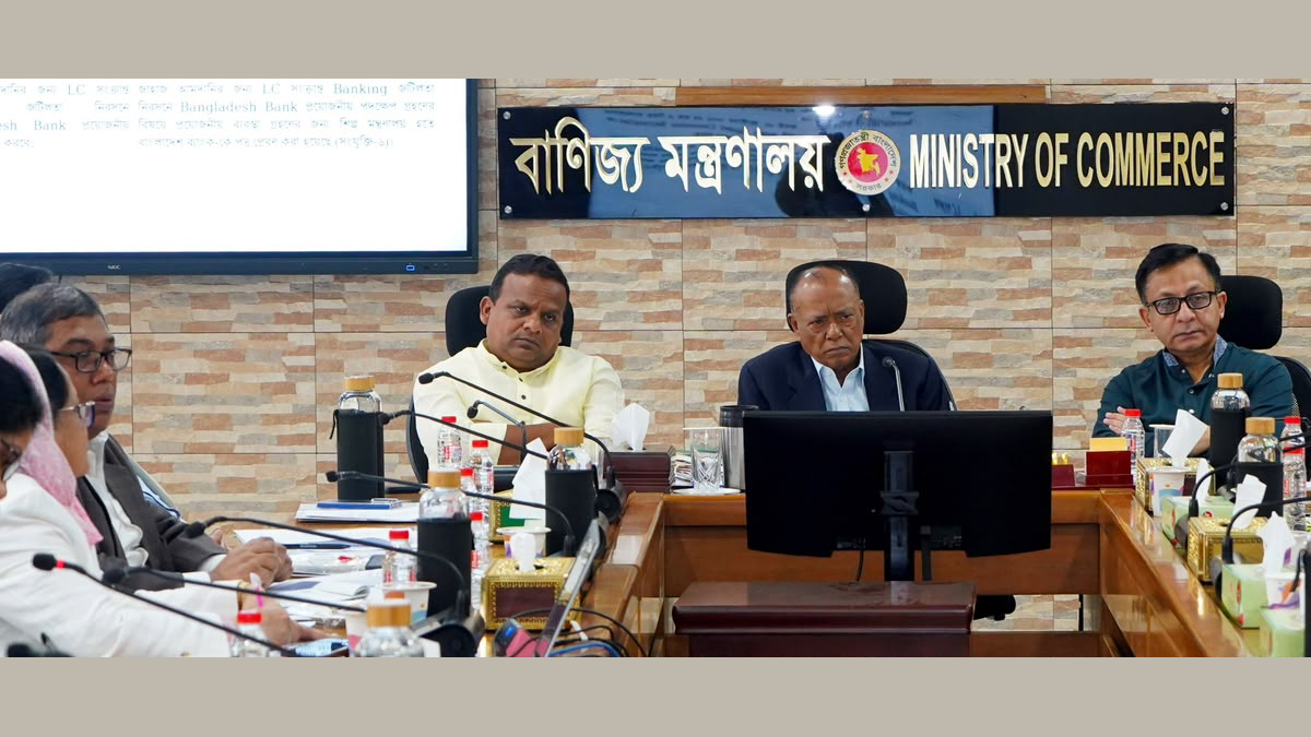 জাহাজশিল্পের জটিলতা কাটাতে প্রক্রিয়া সহজ, দ্রুত টিএসডিএফ স্থাপনের নির্দেশ