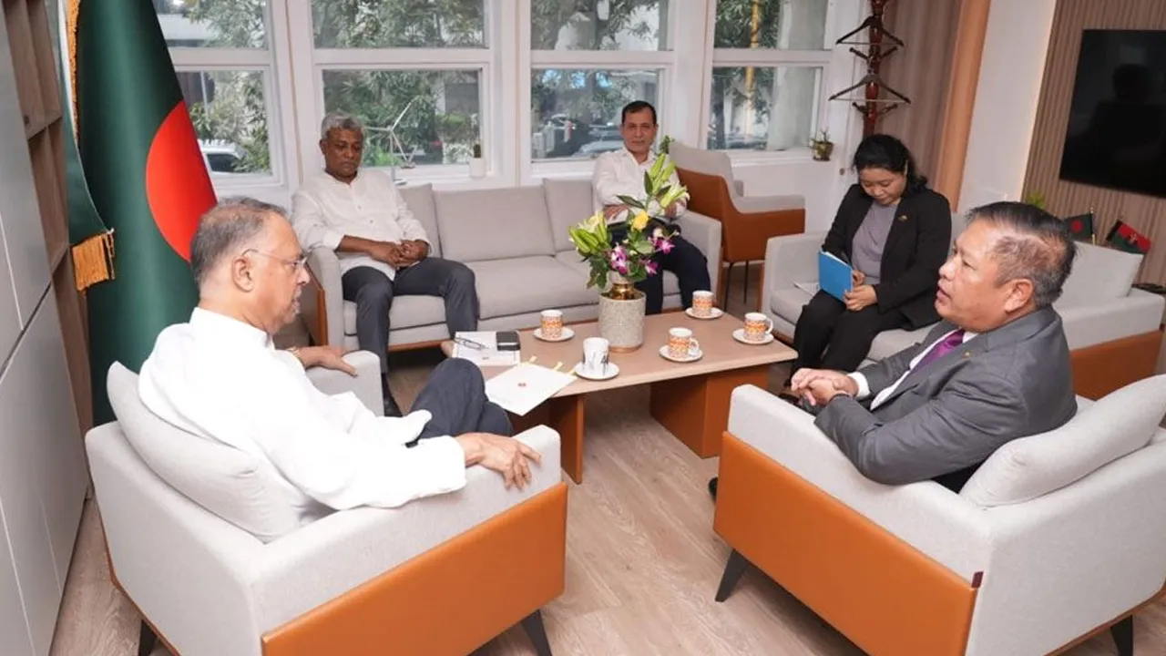 Bangladesh's Proposal to Import Gas from Myanmar via Pipeline