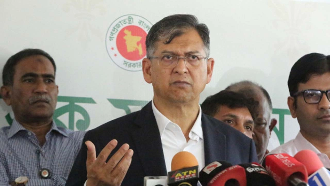 সরকারের প্রধান লক্ষ্য মানুষের কল্যাণ নিশ্চিত করা: স্বরাষ্ট্রমন্ত্রী