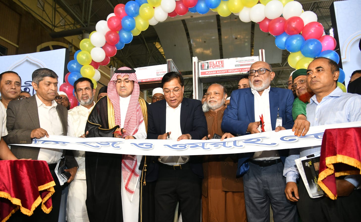 হজের টিকিটের দাম কমে ১ লাখ ৩০ হাজার টাকা: প্রতিমন্ত্রী মিল্লাত