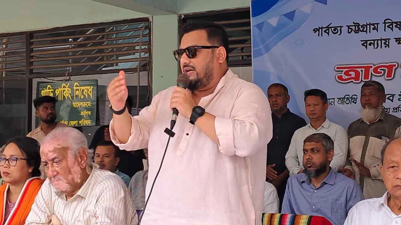 Flood victims will be rehabilitated gradually: State Minister Mir Helal
