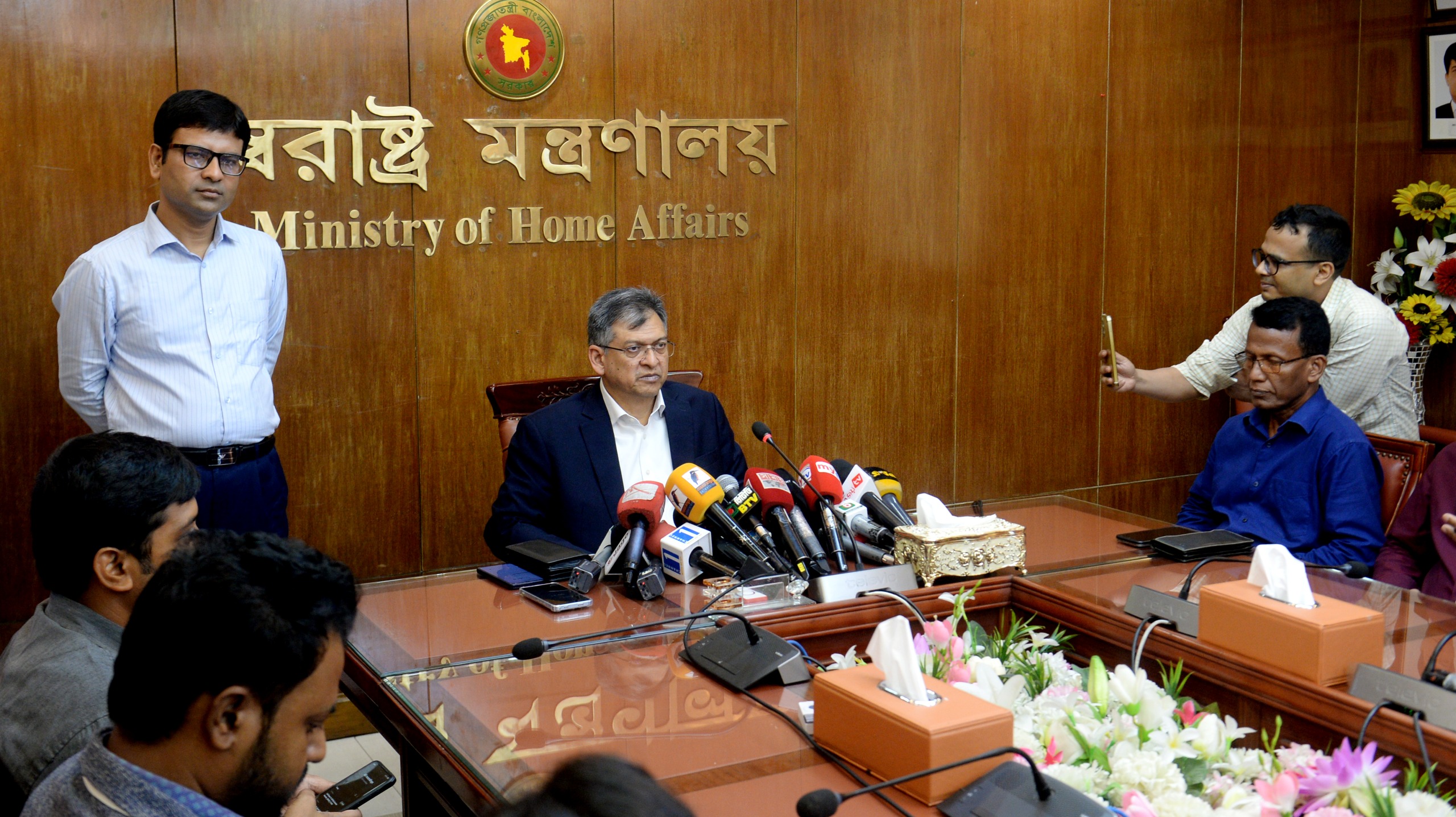 Prompt legal action has been taken in heinous crimes: Home Minister