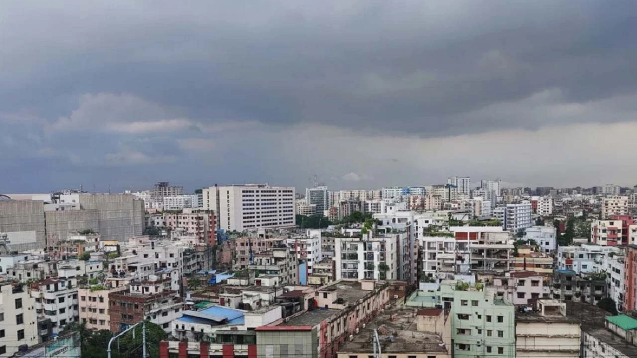 How will Dhaka's weather be today, says the Meteorological Department