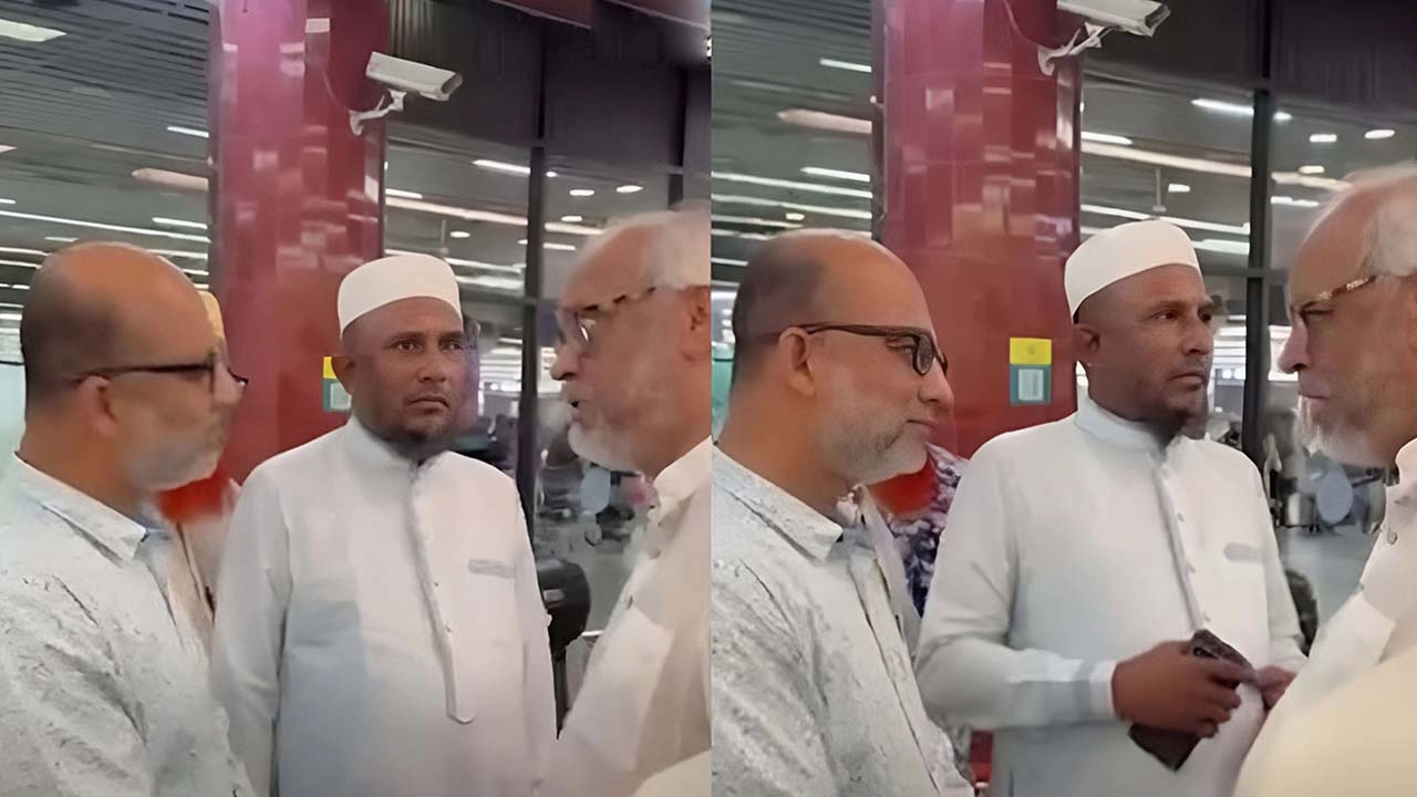 Case filed against Jamaat leader Akhtaruzzaman over airport chaos