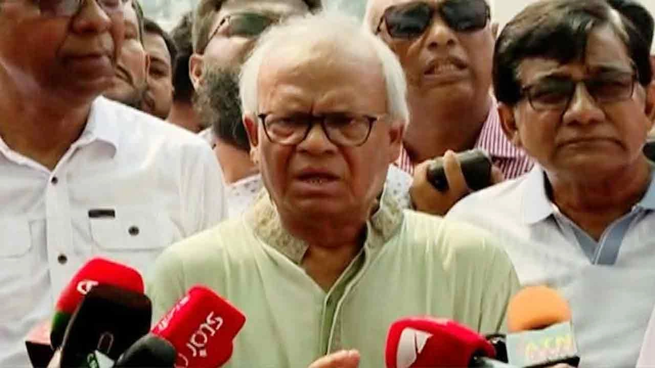 Mafia rule and extortion on roads must end: Rizvi